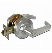 175DW/26D – Marks 175 Series American Lever, Institutional Function, Conventional Cylinder – SC1, Satin Chrome Finish (List 289.00)