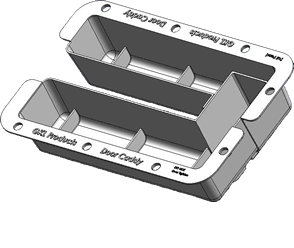 DC1 – GKL Door Caddy