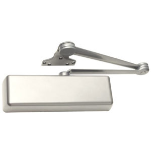 DC6210-689-M54 – Corbin Grade 1 Parallel Arm Adjustable Door Closer With Sex Nuts And Bolts Aluminum Finish  (List 482.00)