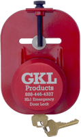 HL1 – GKL-HERCULITE EMERGENCY DOOR LOCK – LATE NIGHT EMERGENCY DOOR LOCK-