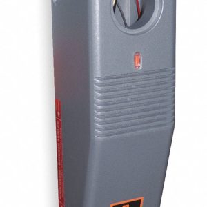 PG21MS – Alarm Lock PG21 Series Narrow Stile Door Alarm In MS Metallic Silver (List 298.00)