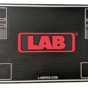 LABMAT – Workbench Pinning Mat, 15-3/4″ X 9-7/8″ X 1/4″, PVC