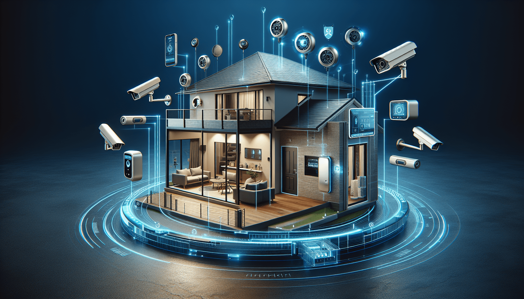Comprehensive Security Review Home