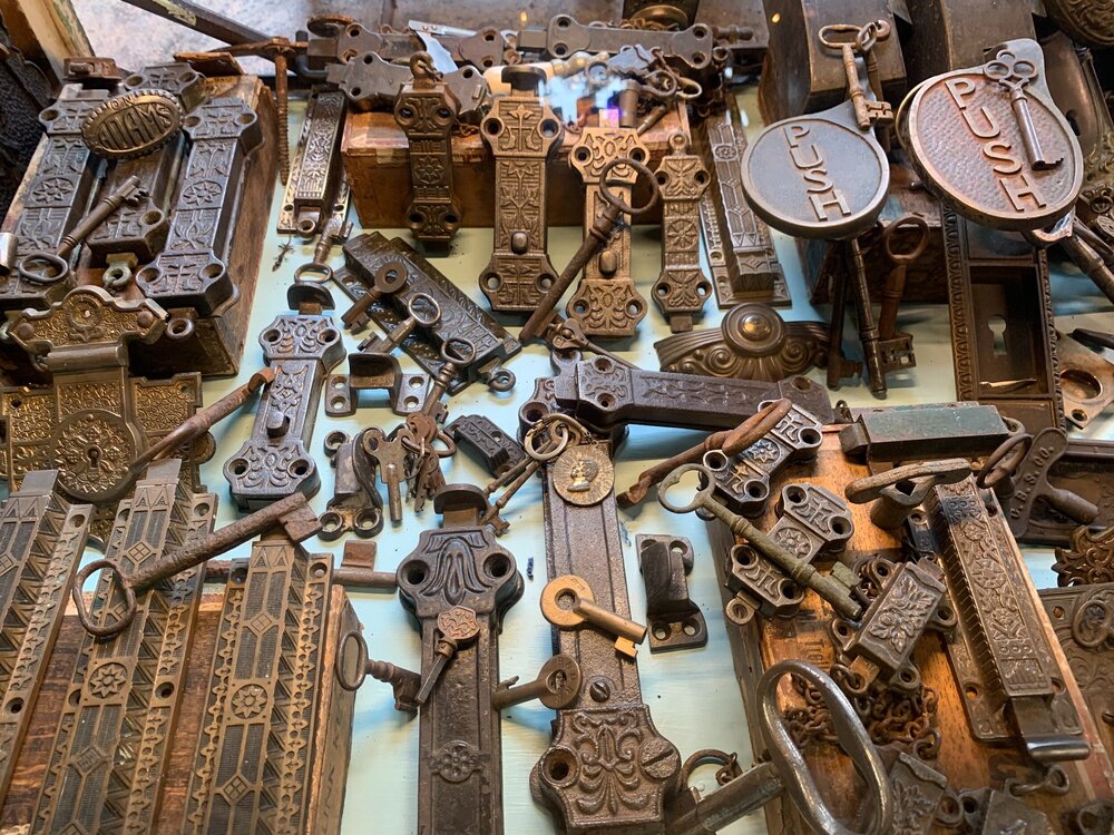 Historical Locks: A Look Into Locksmithing’s Past