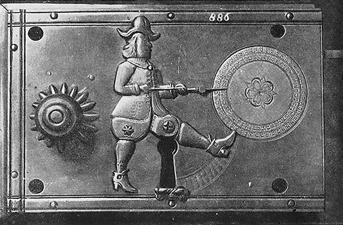 Historical Locks: A Look Into Locksmithing’s Past