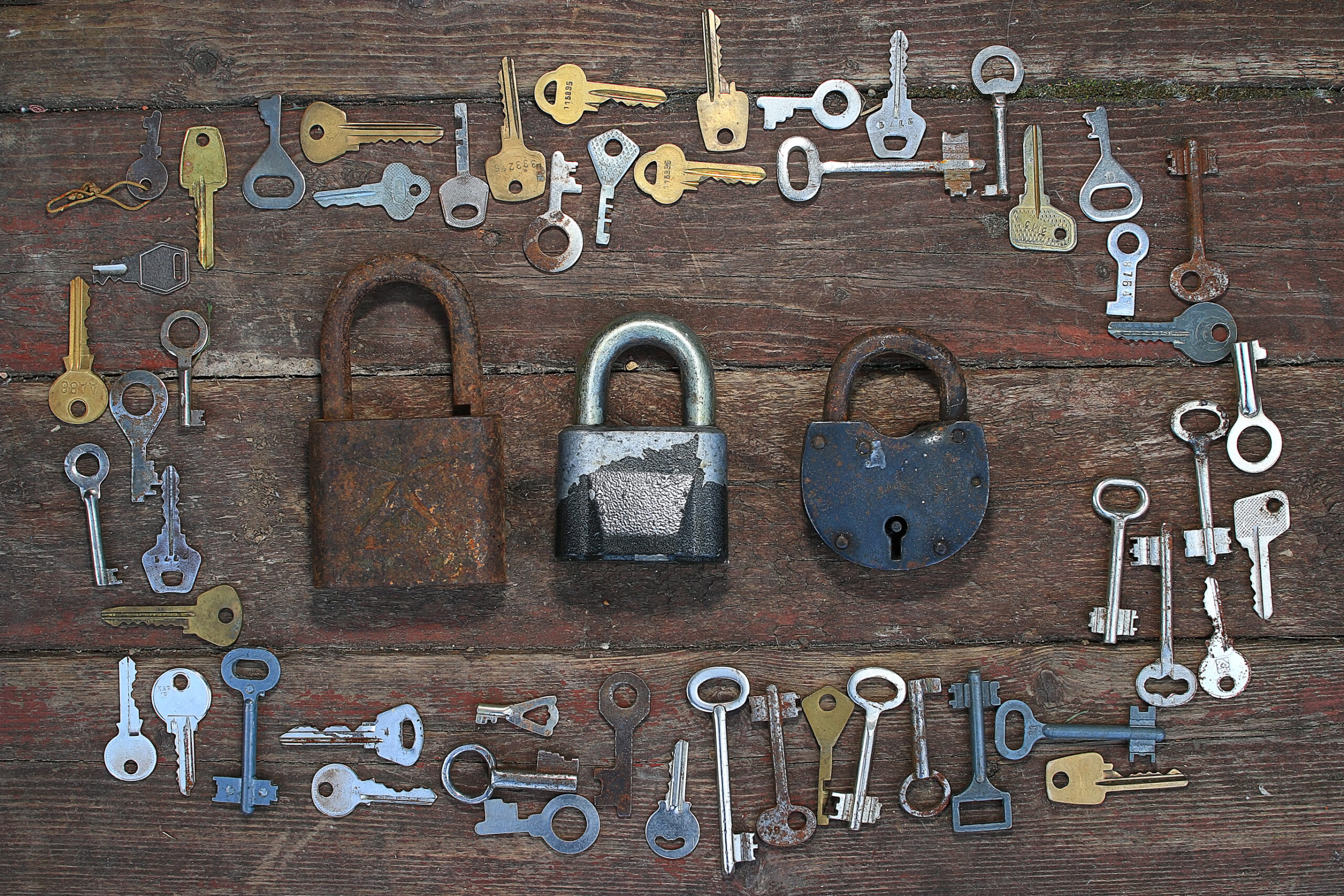 Historical Locks: A Look Into Locksmithing’s Past