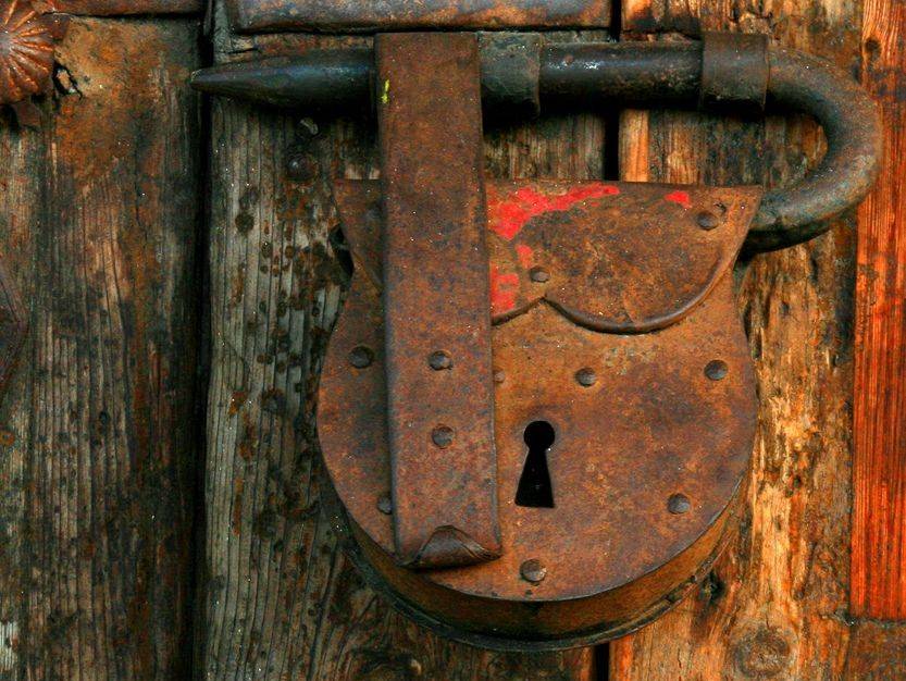 Historical Locks: A Look Into Locksmithing’s Past