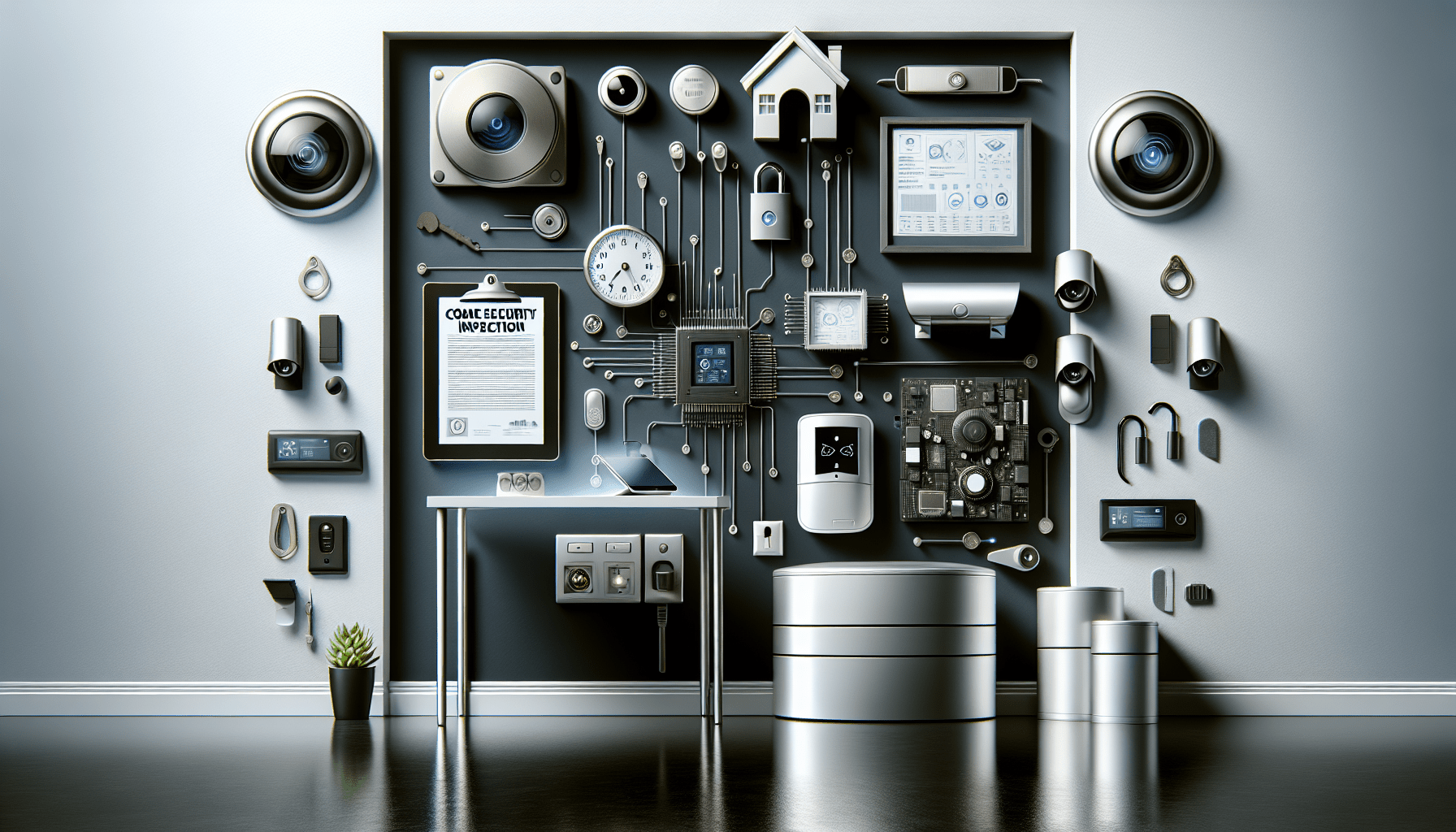 Home Security Inspection