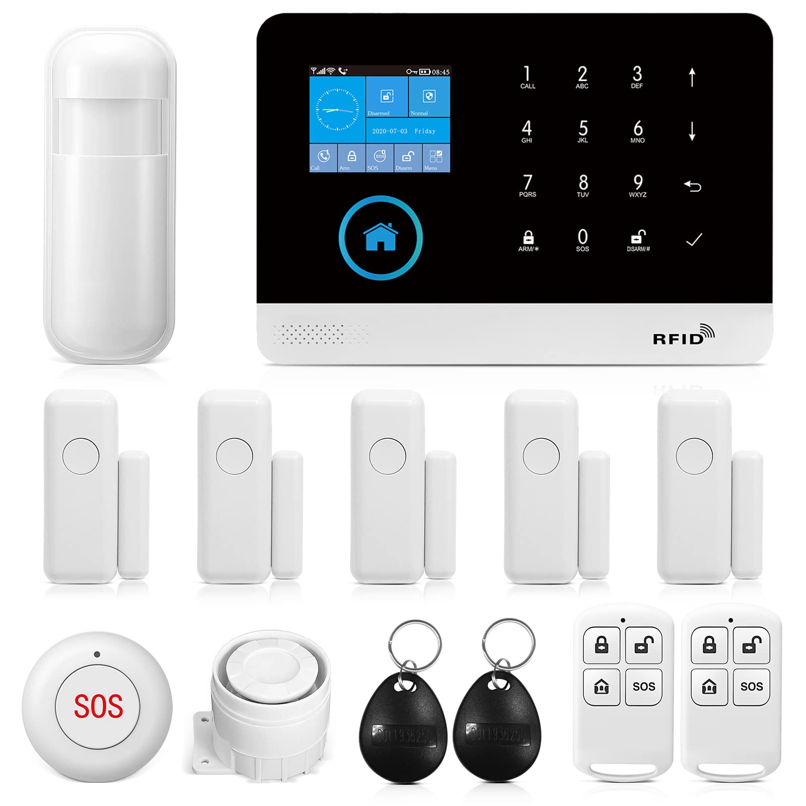 Home Security Solutions