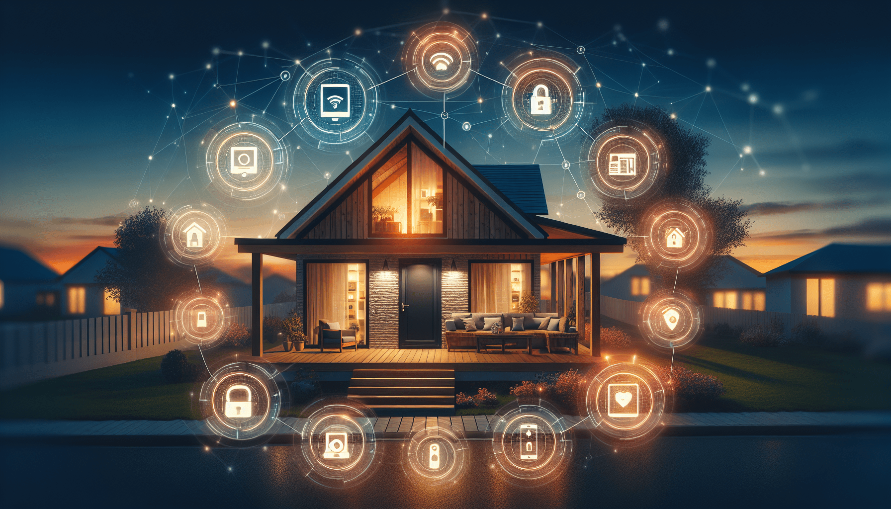 Residential Security Audit