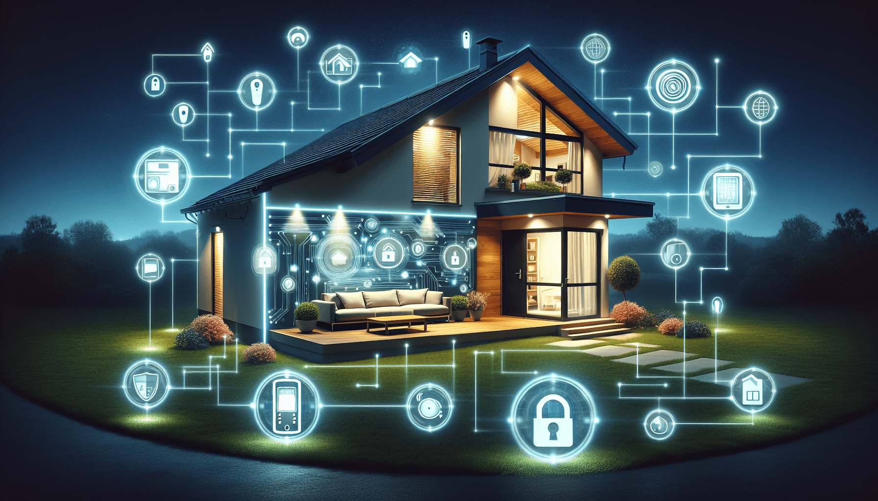 Residential Security Audit
