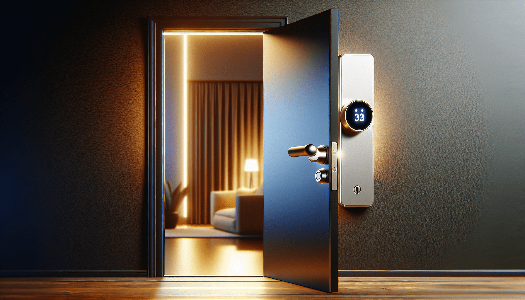 Smart Locks: Revolutionizing Home Security