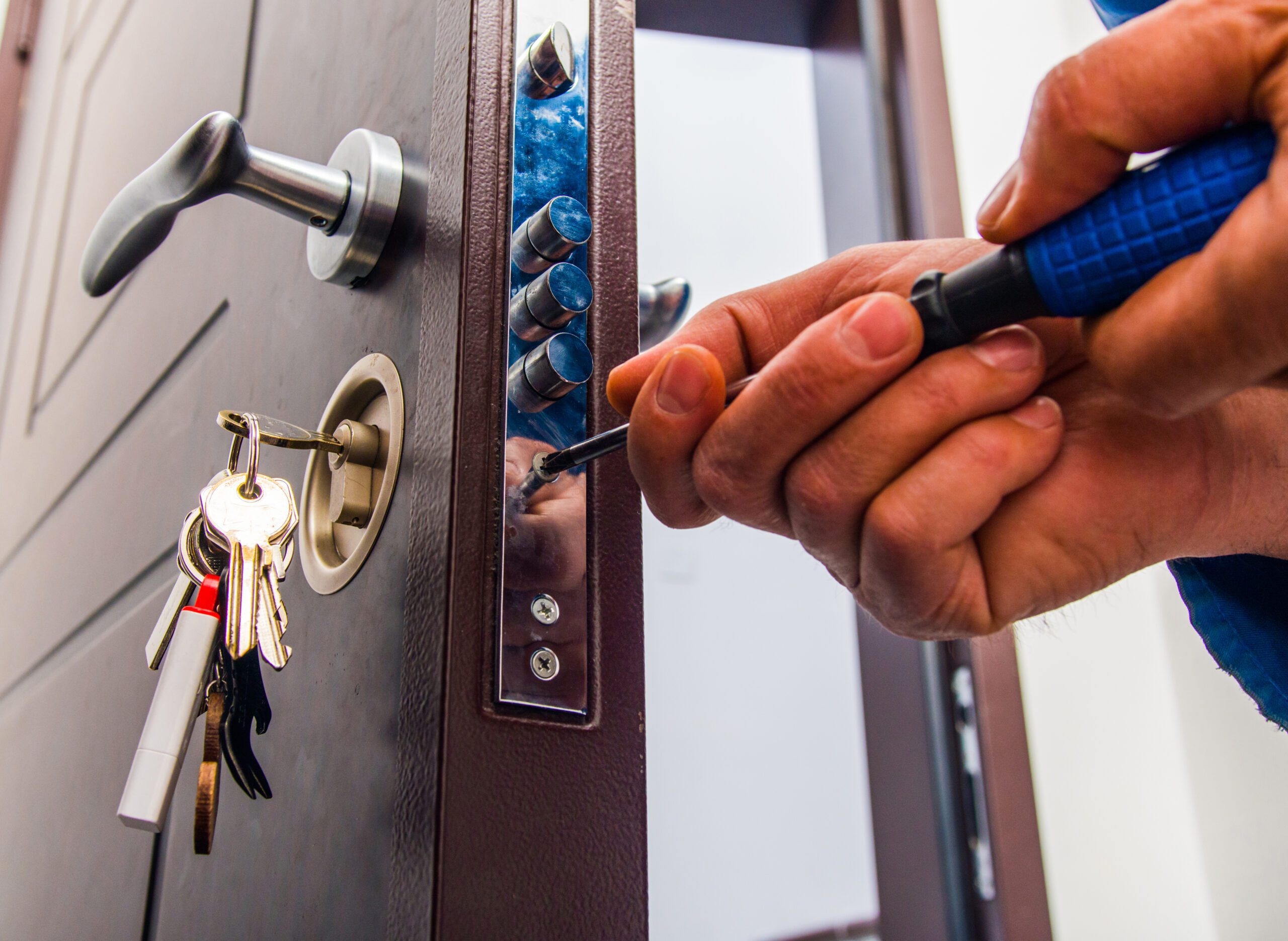 The Benefits Of High-Security Locks For Your Business