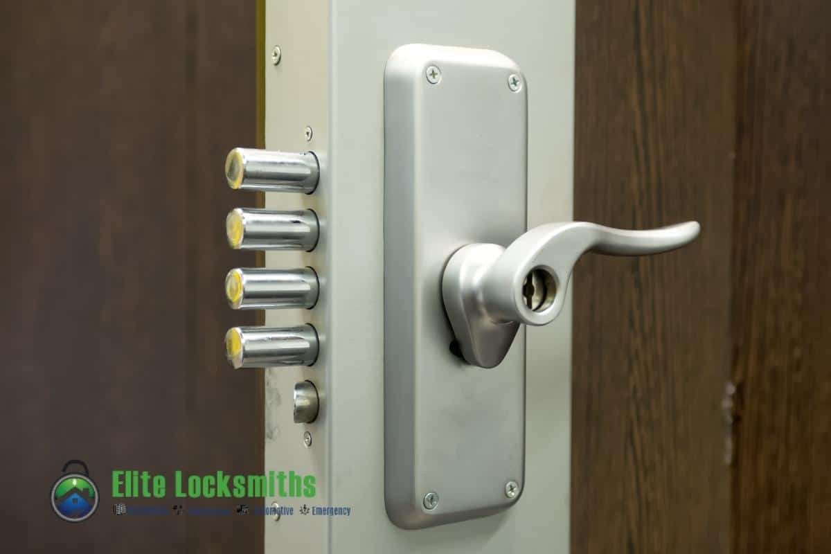 The Benefits Of High-Security Locks For Your Business