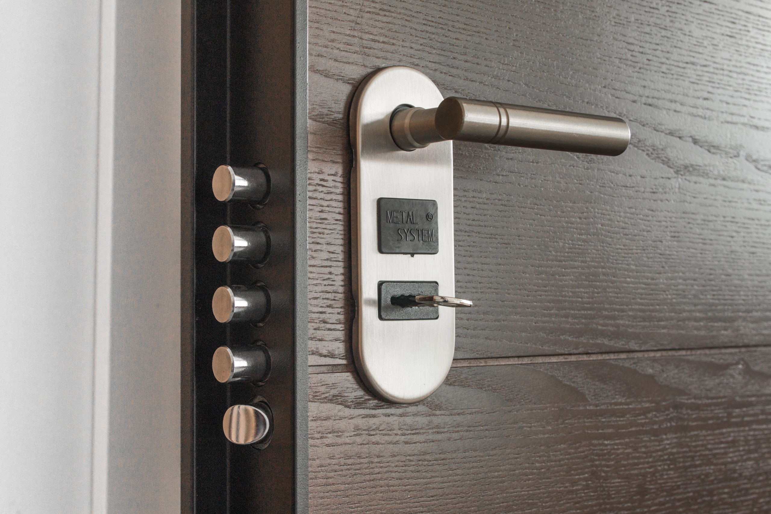 The Benefits Of High-Security Locks For Your Business